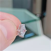 Salzano - Via Montegrappa, 28 - Orecchini Vidali Gioielli Donna Luminosa in Argento Zircone ORAR-123-34 - ORAR-123-34